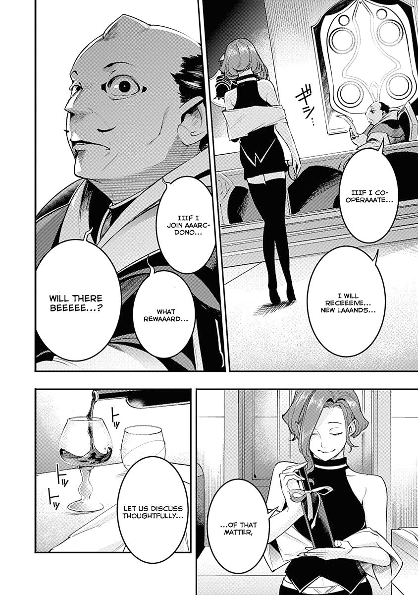 Shuumatsu no Harem: Fantasia Chapter 33 Page 33