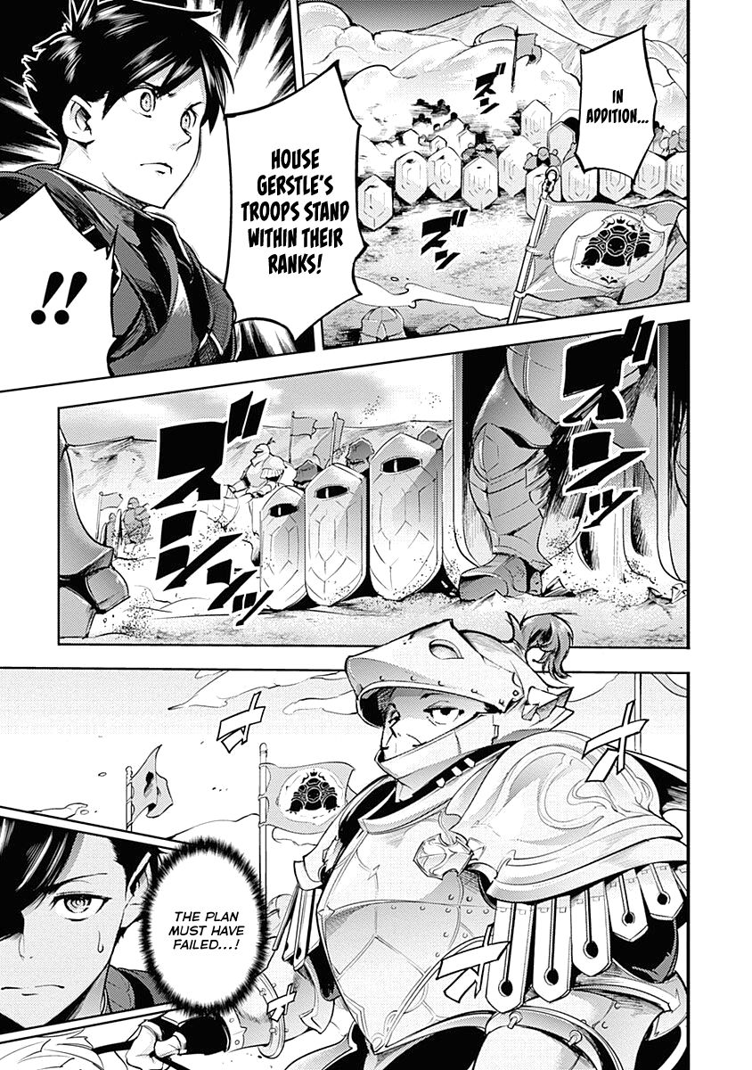 Shuumatsu no Harem: Fantasia Chapter 33 Page 40
