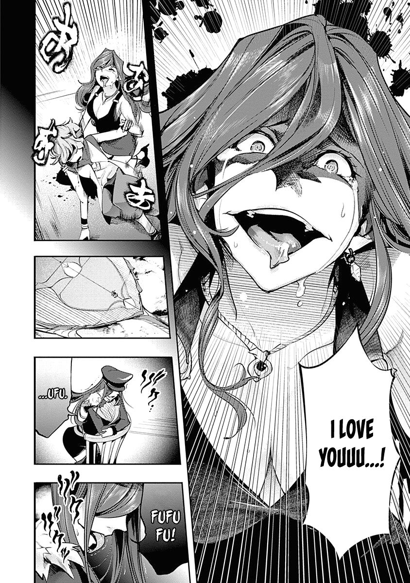 Shuumatsu no Harem: Fantasia Chapter 33 Page 49