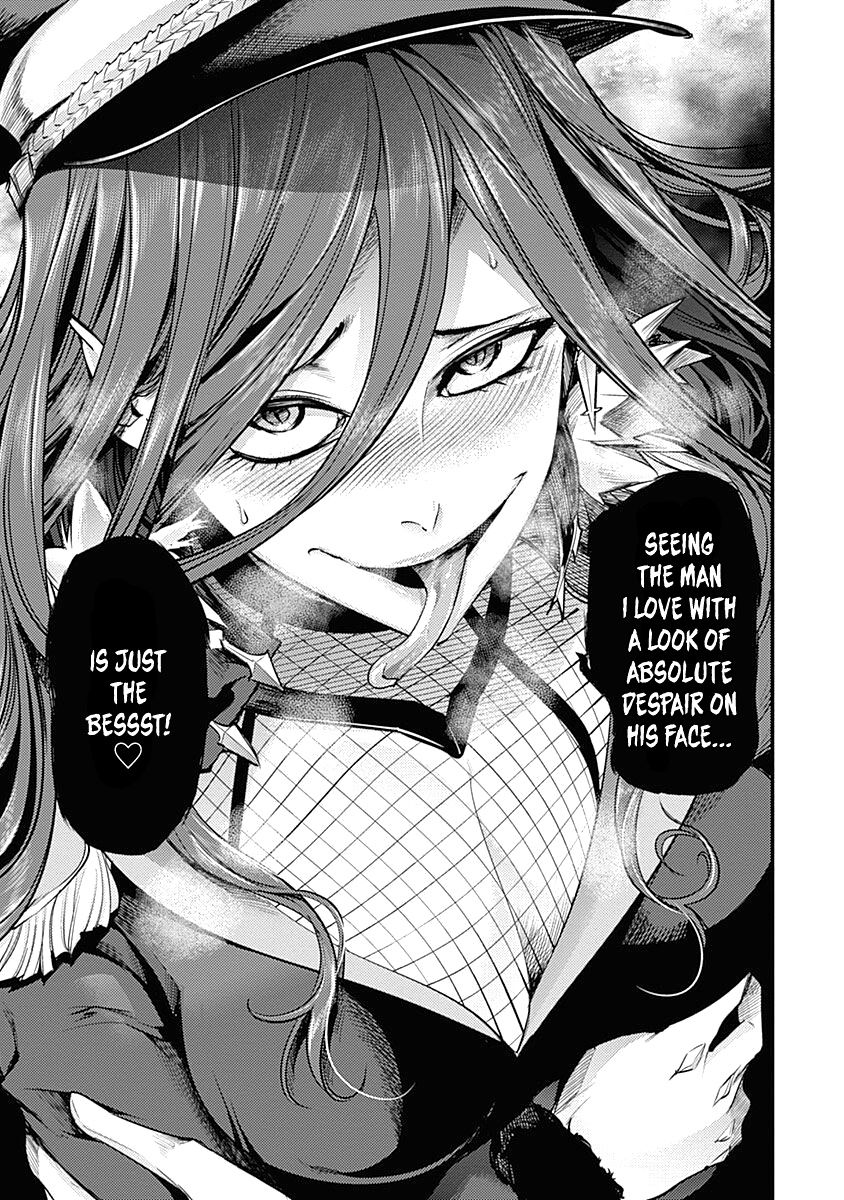 Shuumatsu no Harem: Fantasia Chapter 33 Page 50