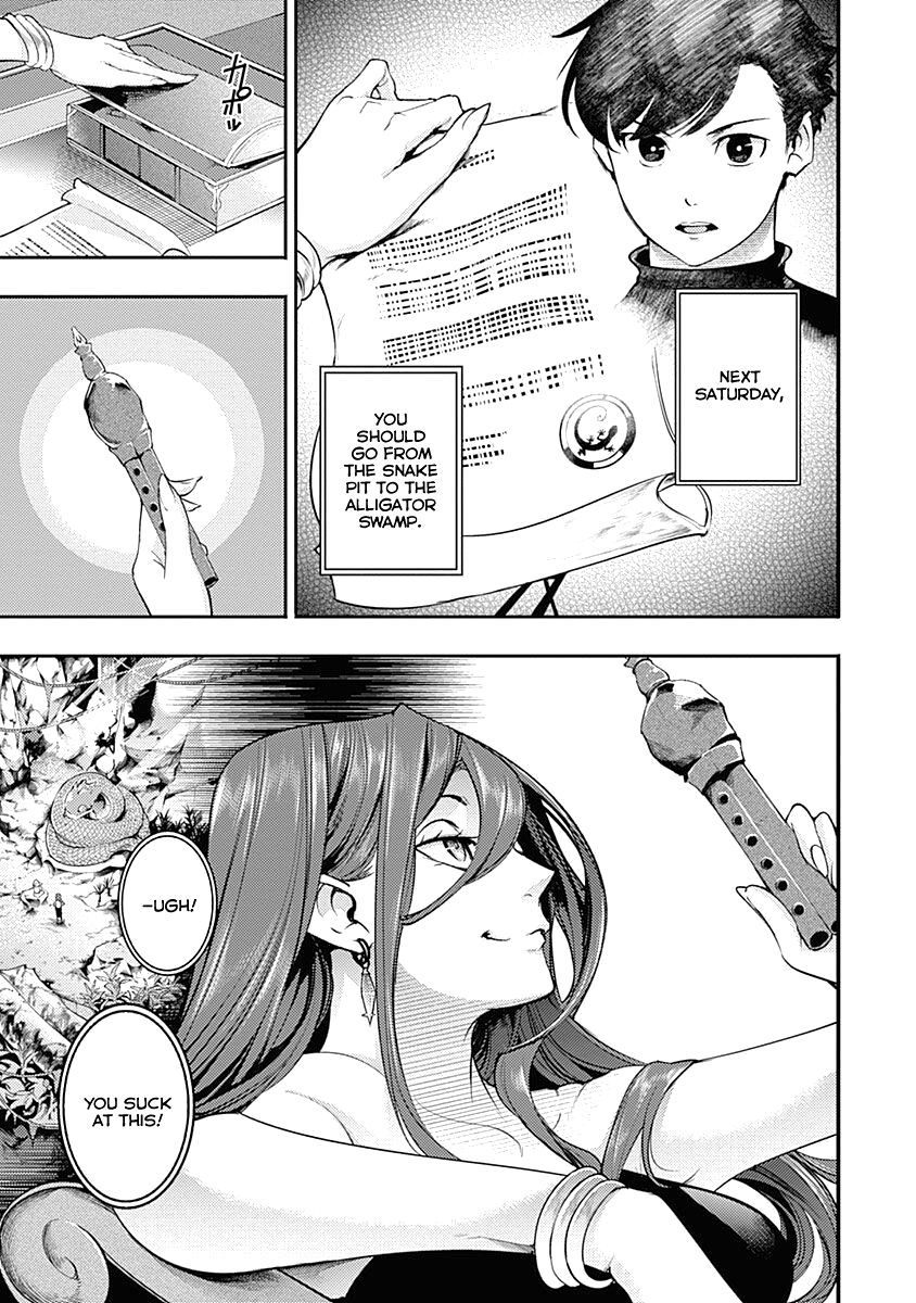 Shuumatsu no Harem: Fantasia Chapter 33 Page 7