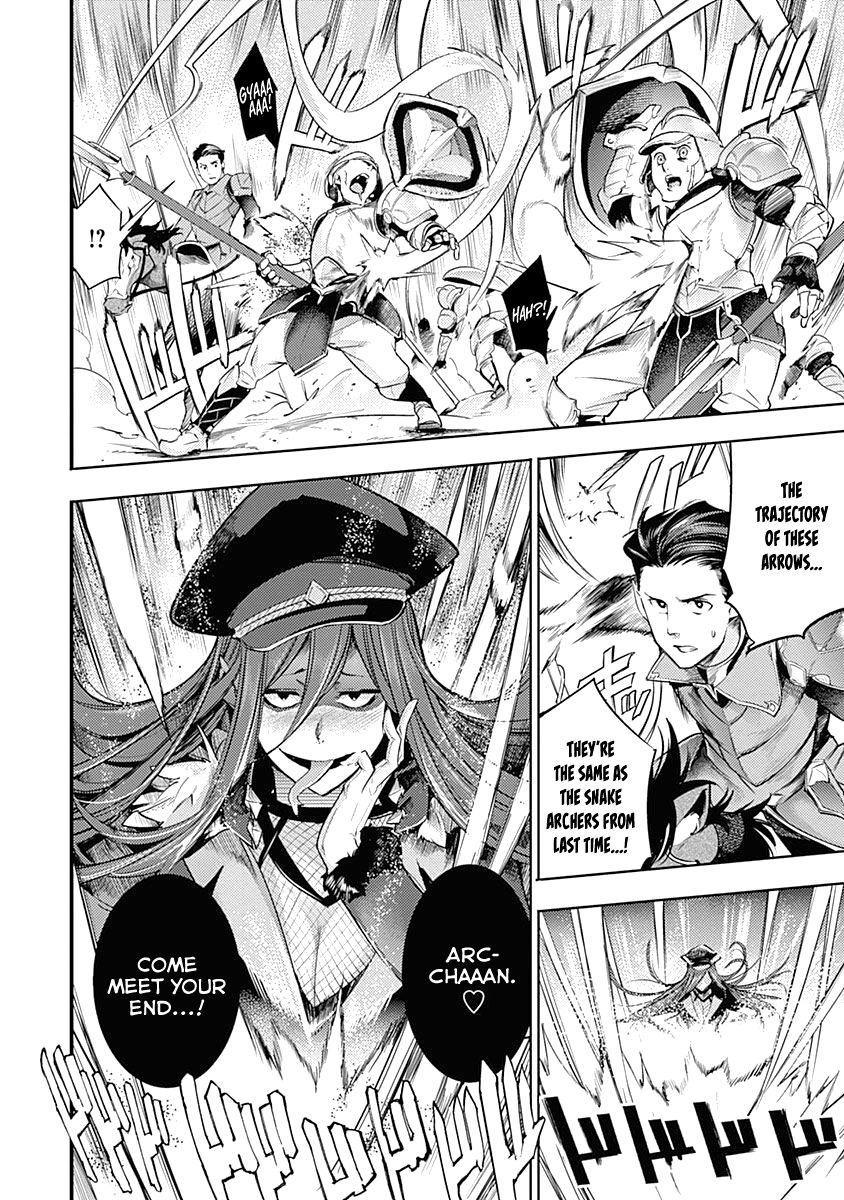 Shuumatsu no Harem: Fantasia Chapter 34 Page 10