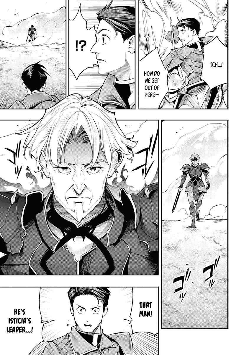 Shuumatsu no Harem: Fantasia Chapter 34 Page 11