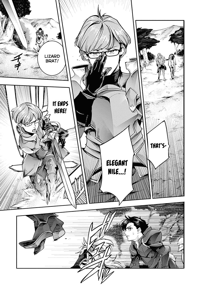 Shuumatsu no Harem: Fantasia Chapter 34 Page 15