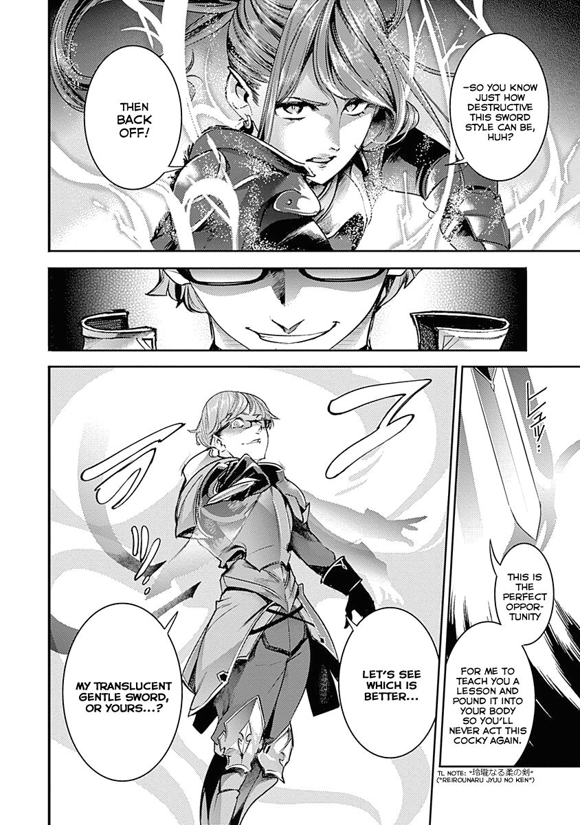 Shuumatsu no Harem: Fantasia Chapter 34 Page 18