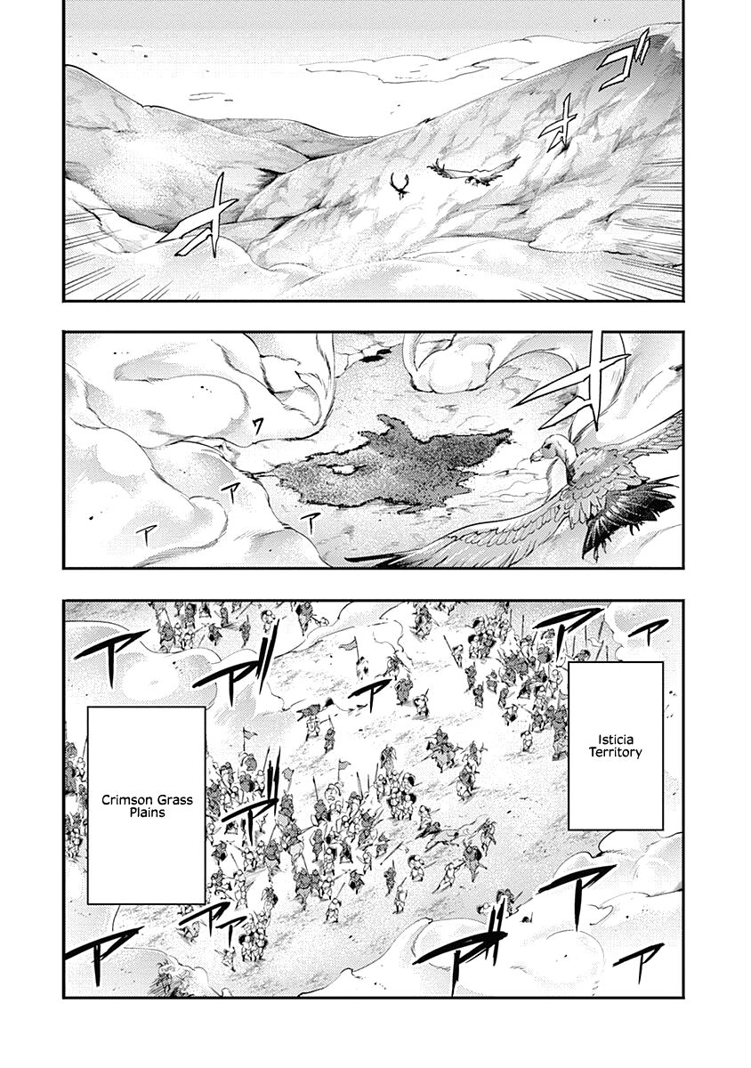 Shuumatsu no Harem: Fantasia Chapter 34 Page 2