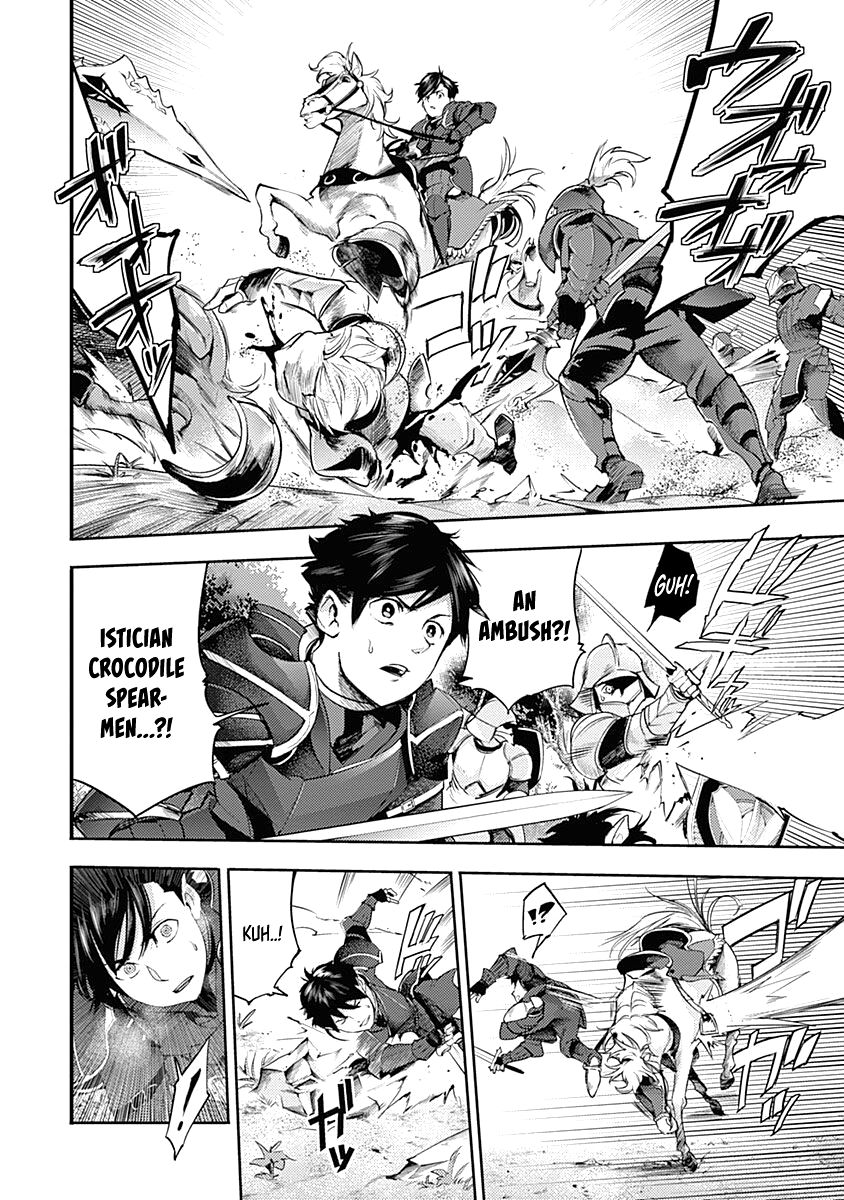 Shuumatsu no Harem: Fantasia Chapter 34 Page 20