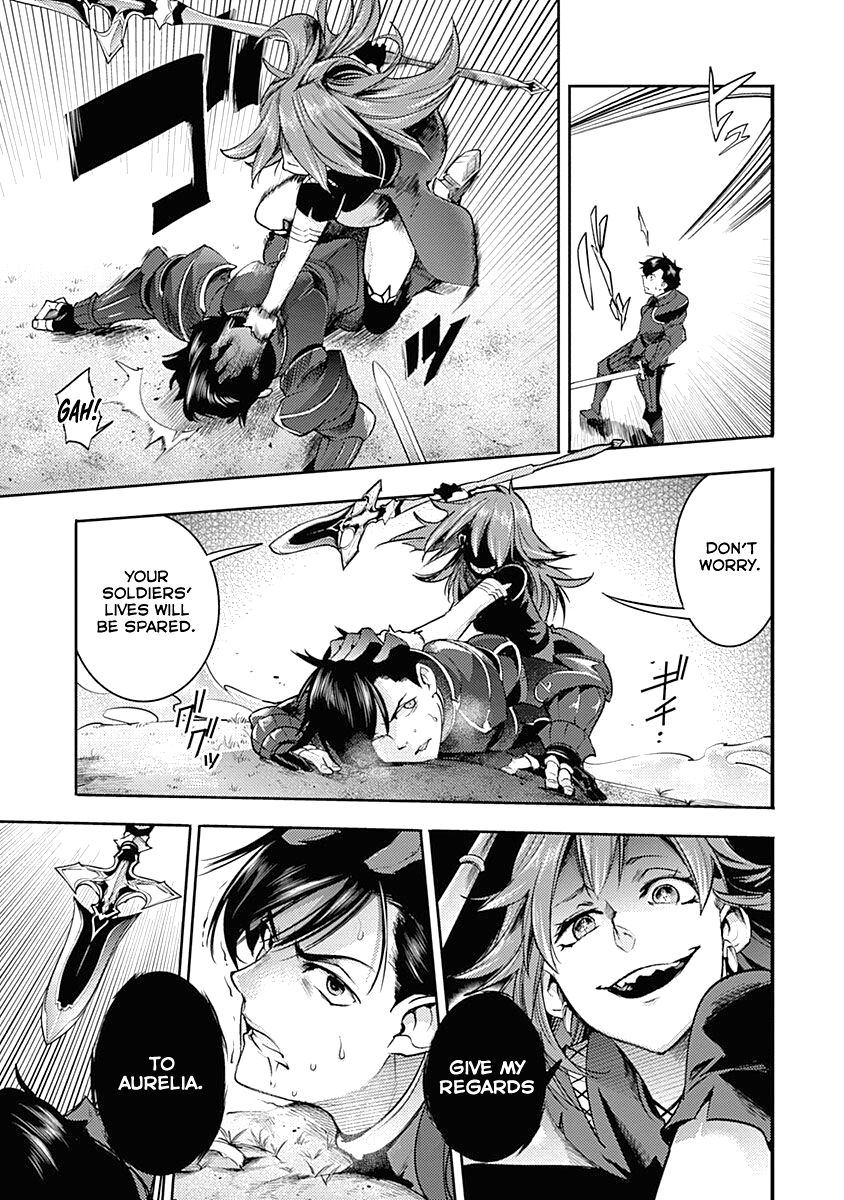 Shuumatsu no Harem: Fantasia Chapter 34 Page 23