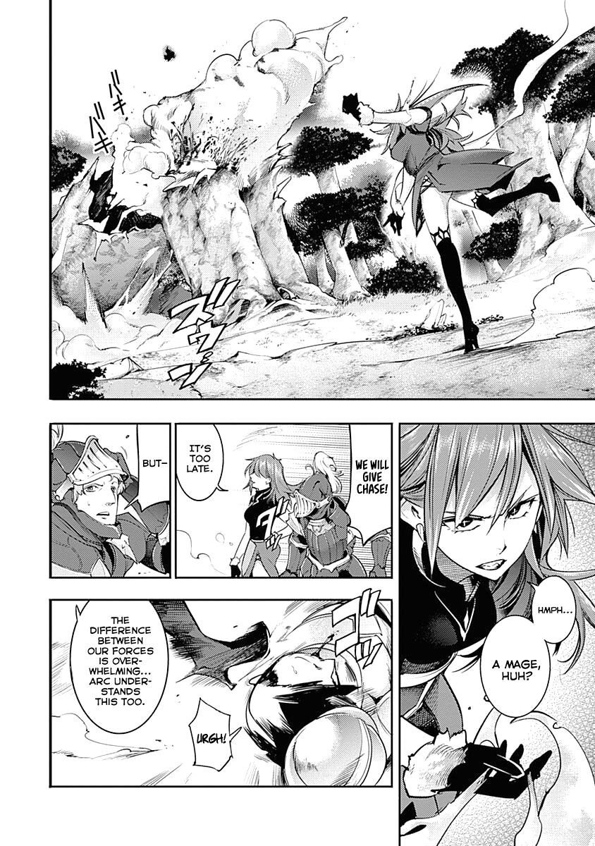 Shuumatsu no Harem: Fantasia Chapter 34 Page 26