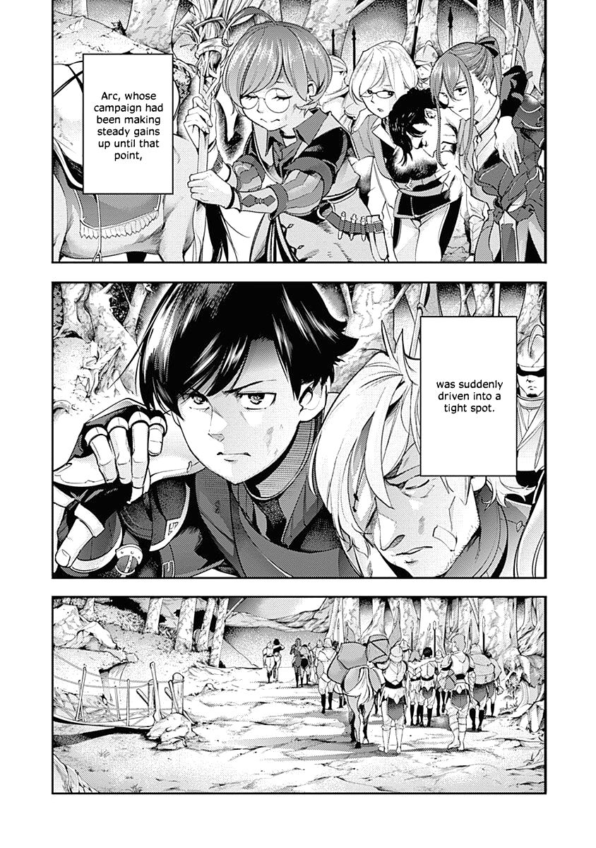 Shuumatsu no Harem: Fantasia Chapter 34 Page 29