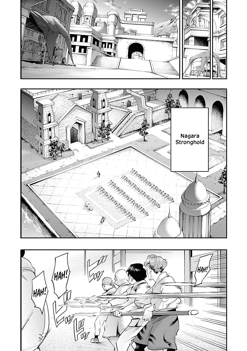 Shuumatsu no Harem: Fantasia Chapter 34 Page 30
