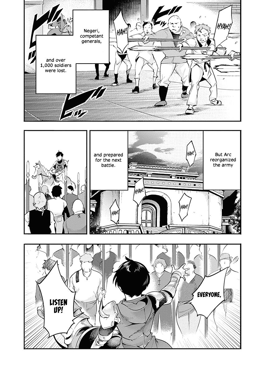 Shuumatsu no Harem: Fantasia Chapter 34 Page 31