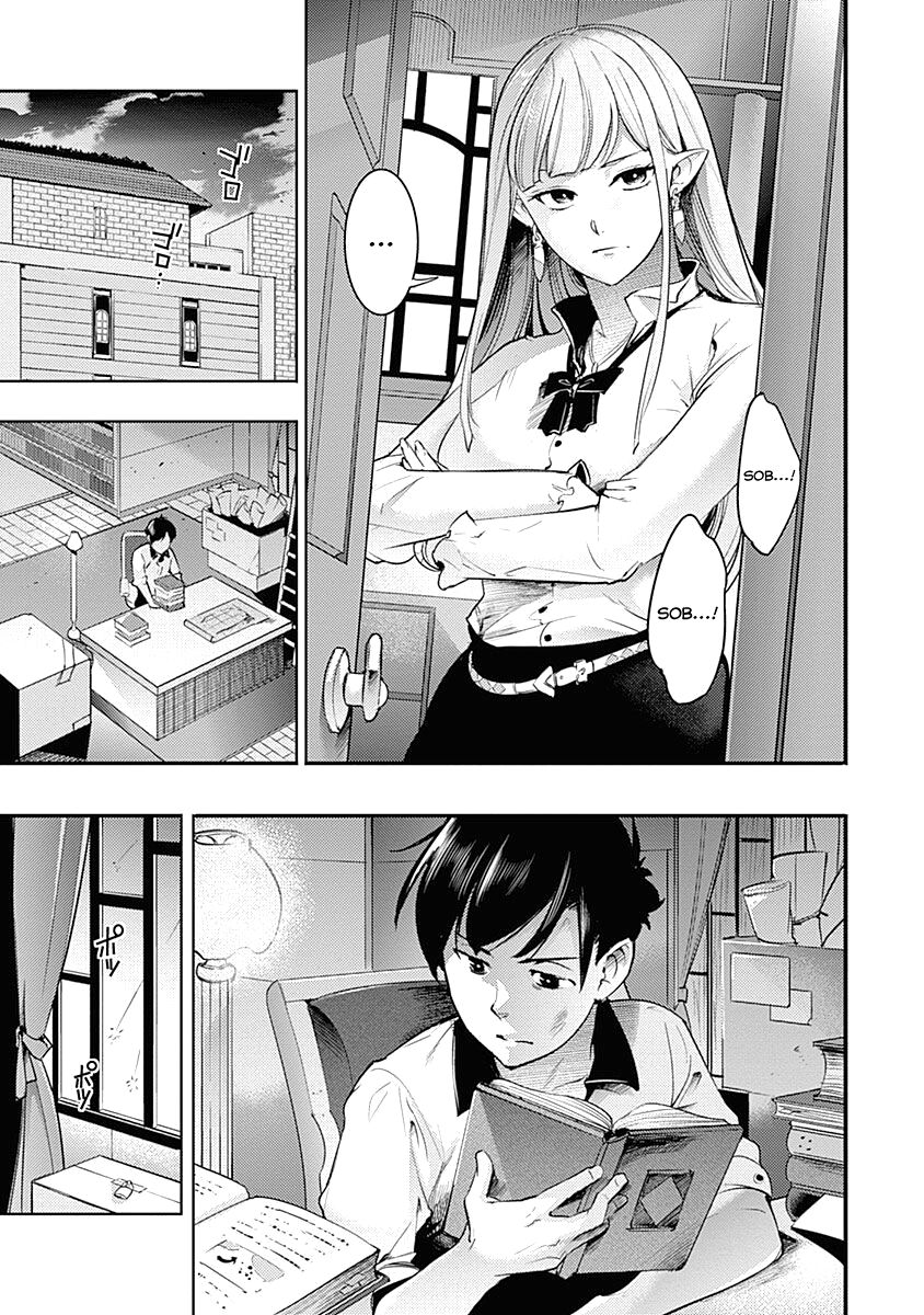 Shuumatsu no Harem: Fantasia Chapter 34 Page 39