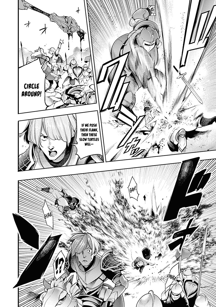 Shuumatsu no Harem: Fantasia Chapter 34 Page 4