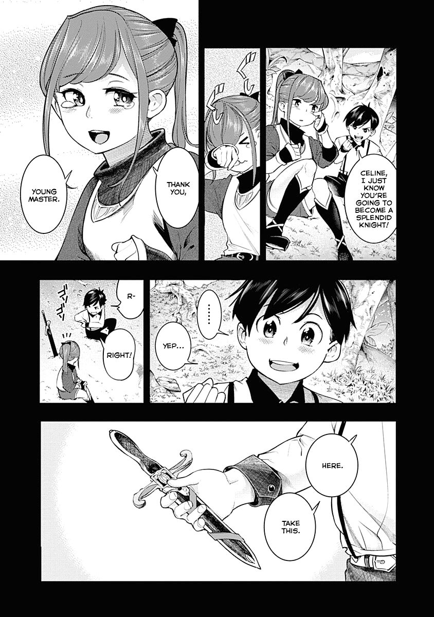 Shuumatsu no Harem: Fantasia Chapter 35 Page 19