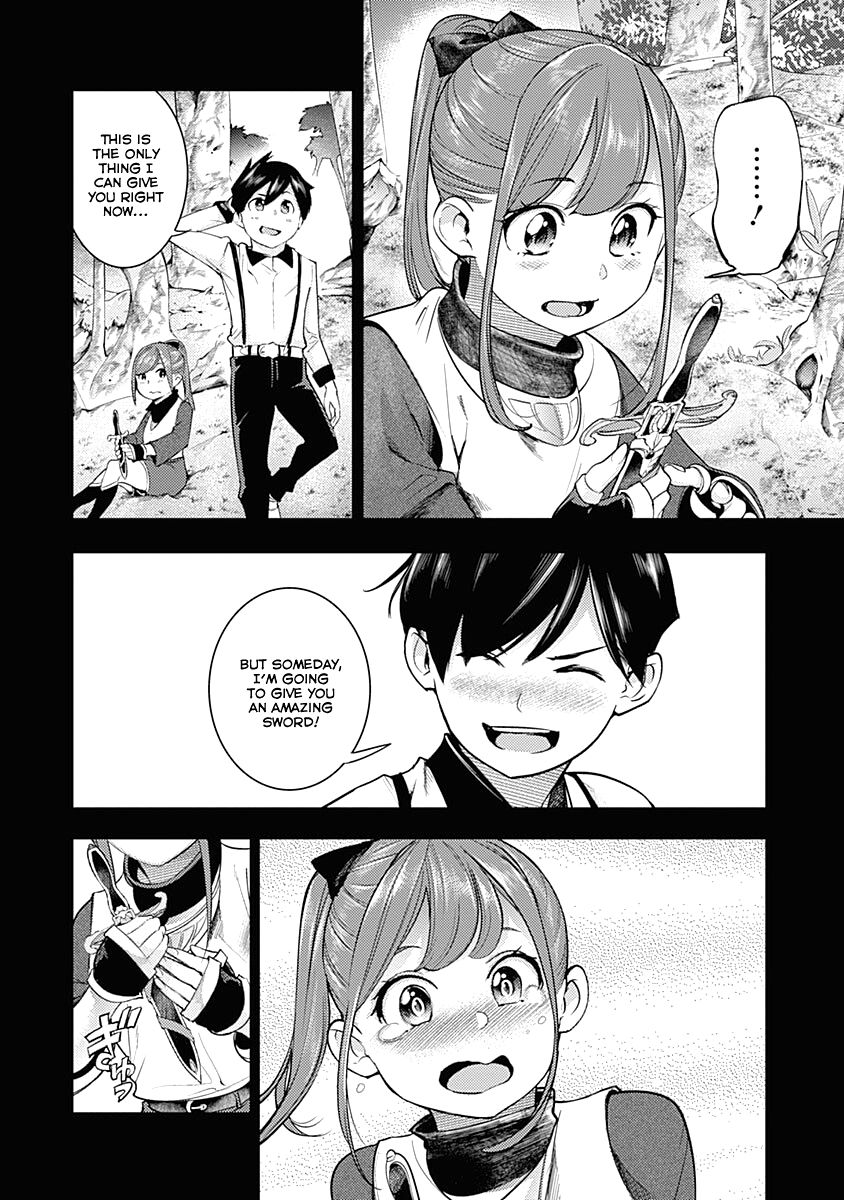 Shuumatsu no Harem: Fantasia Chapter 35 Page 20
