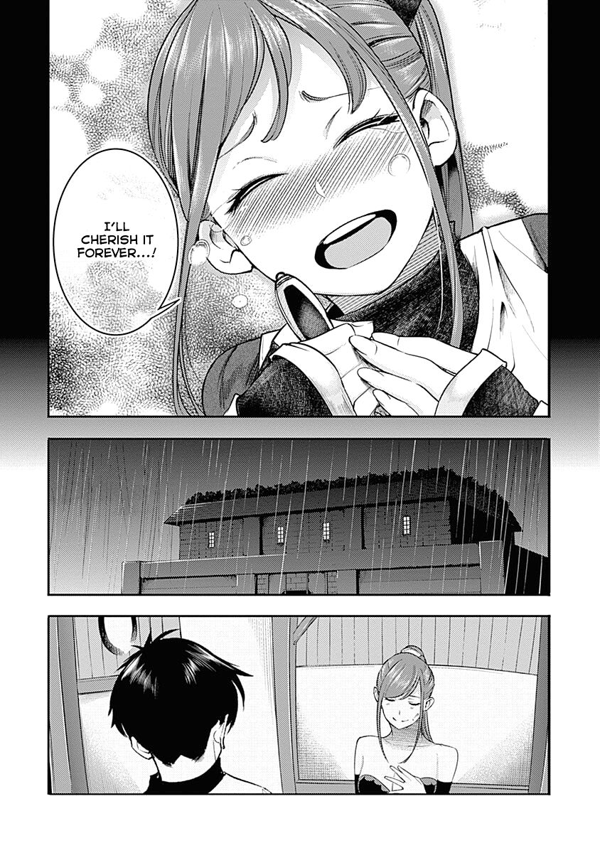 Shuumatsu no Harem: Fantasia Chapter 35 Page 21