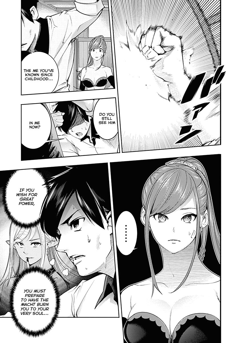 Shuumatsu no Harem: Fantasia Chapter 35 Page 23