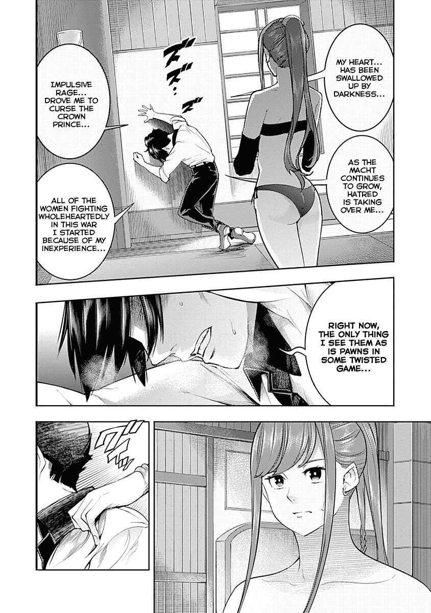 Shuumatsu no Harem: Fantasia Chapter 35 Page 24