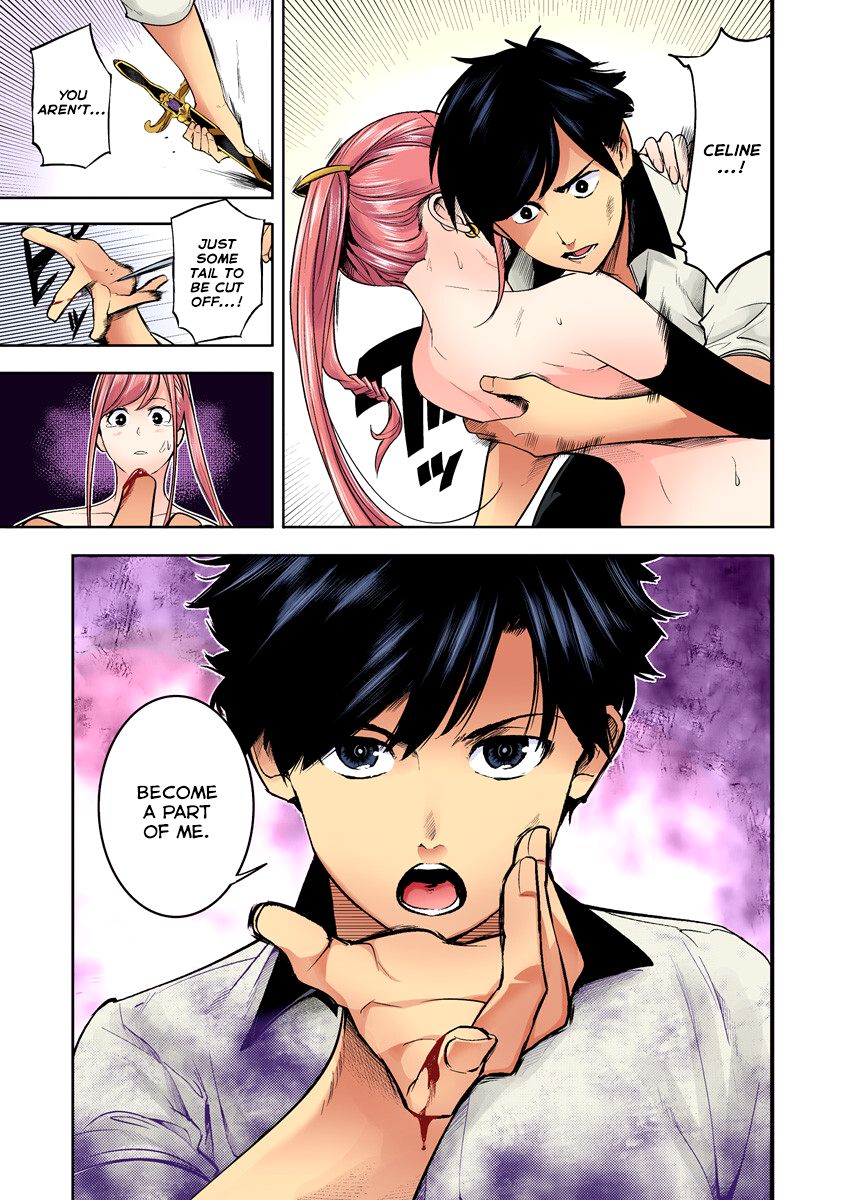 Shuumatsu no Harem: Fantasia Chapter 35 Page 31