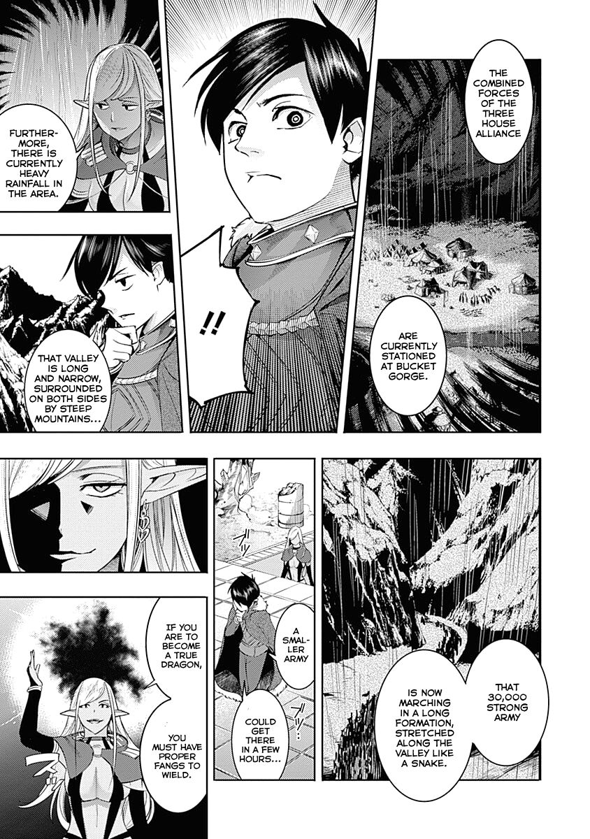 Shuumatsu no Harem: Fantasia Chapter 35 Page 45