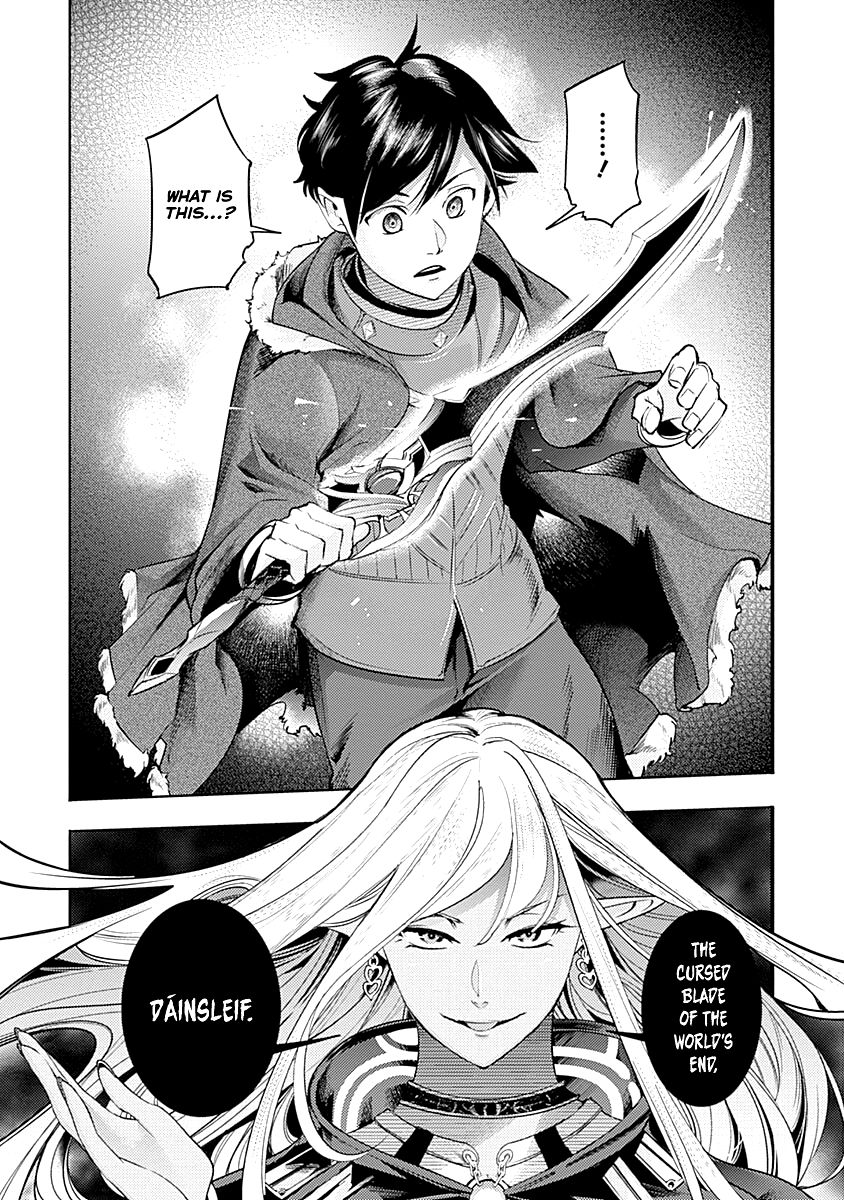 Shuumatsu no Harem: Fantasia Chapter 35 Page 47