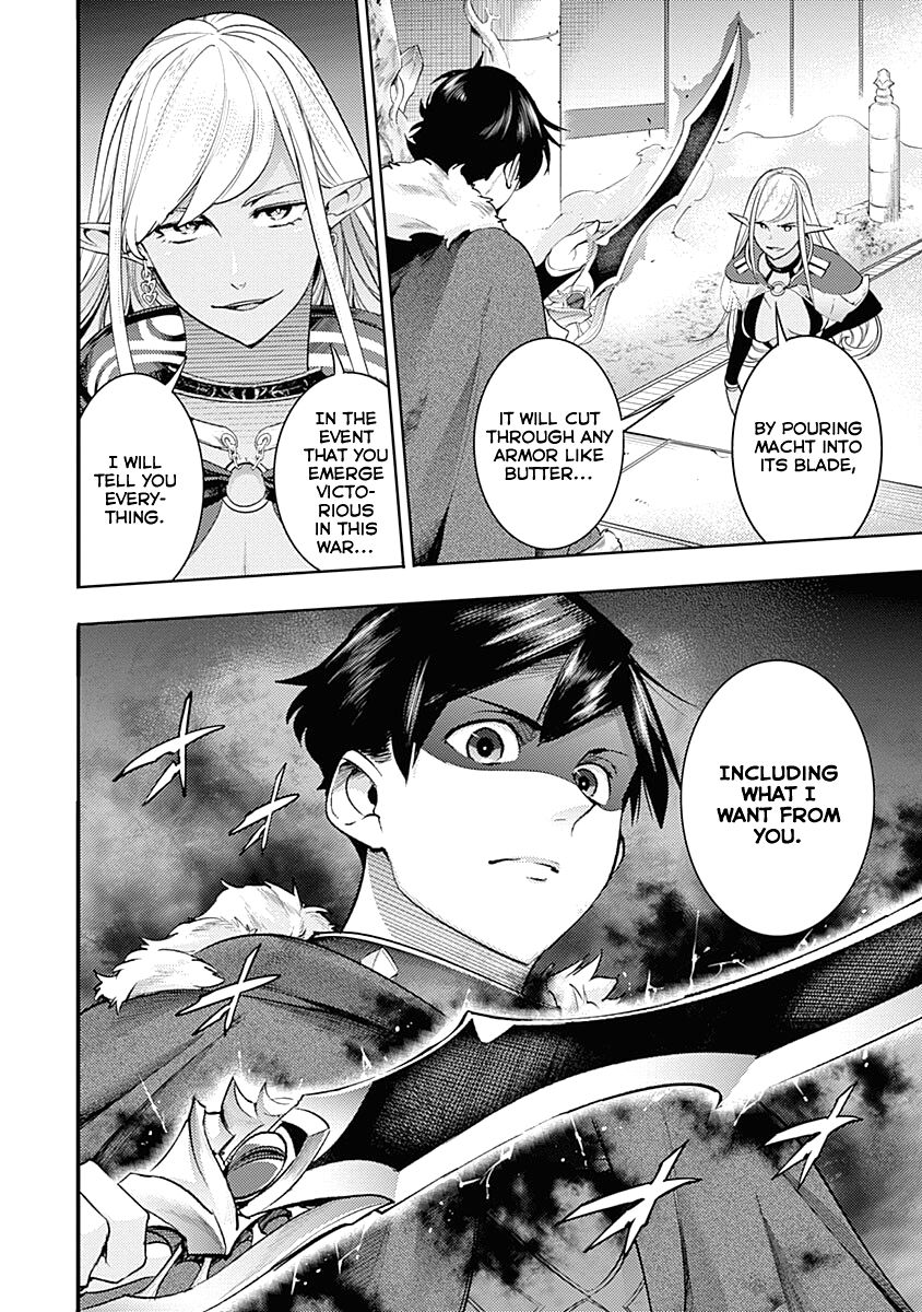 Shuumatsu no Harem: Fantasia Chapter 35 Page 48
