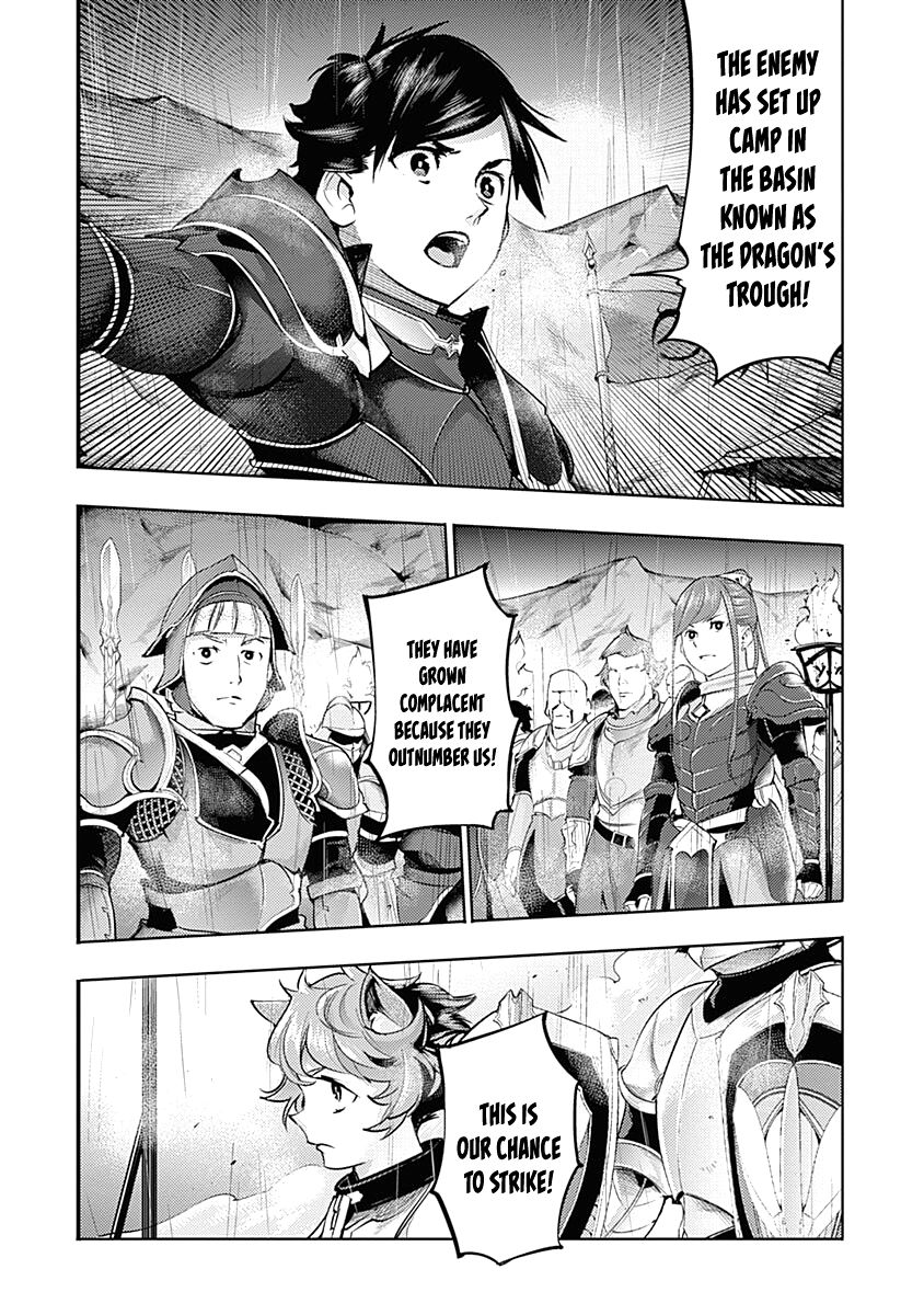 Shuumatsu no Harem: Fantasia Chapter 35 Page 50