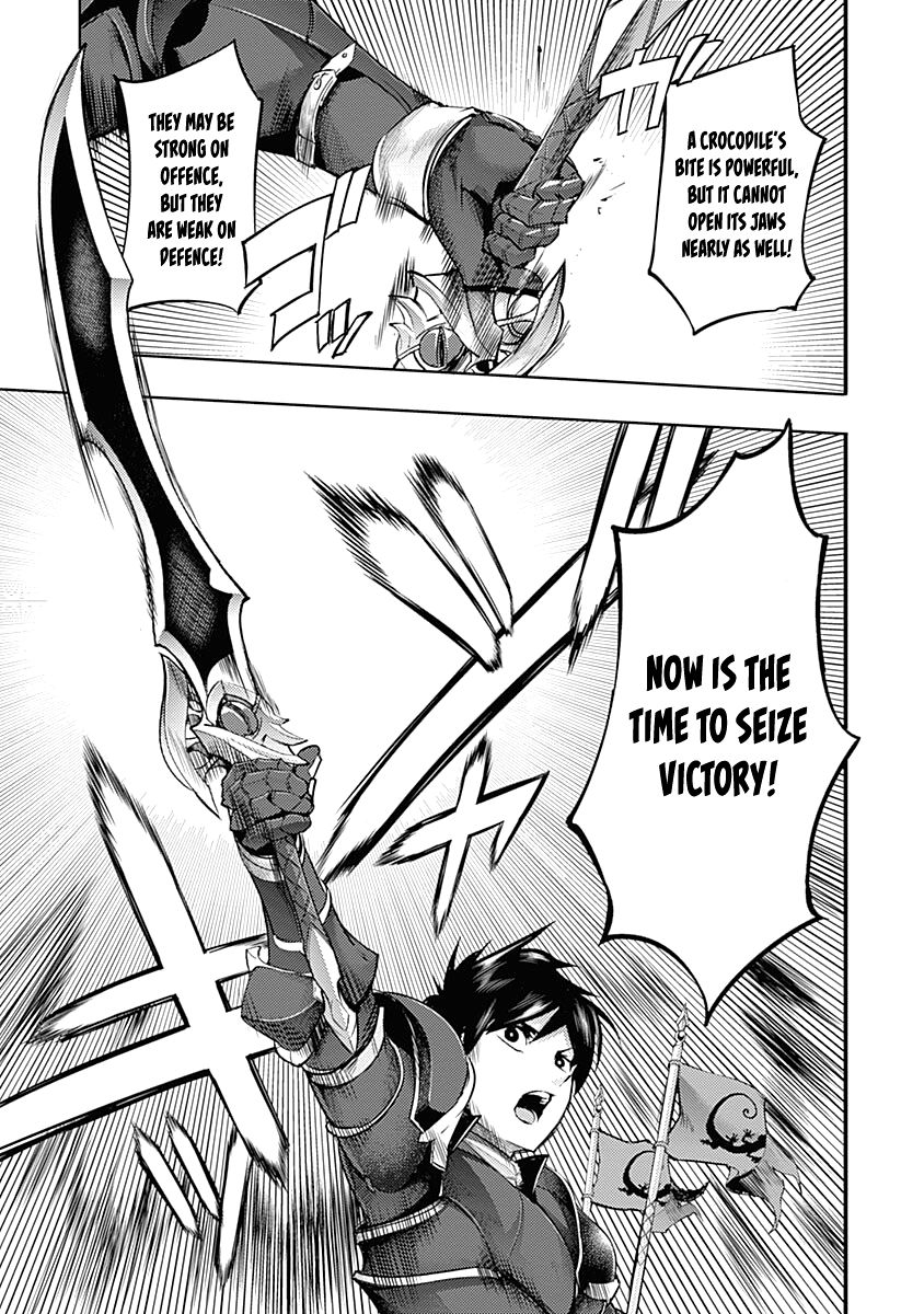 Shuumatsu no Harem: Fantasia Chapter 35 Page 51