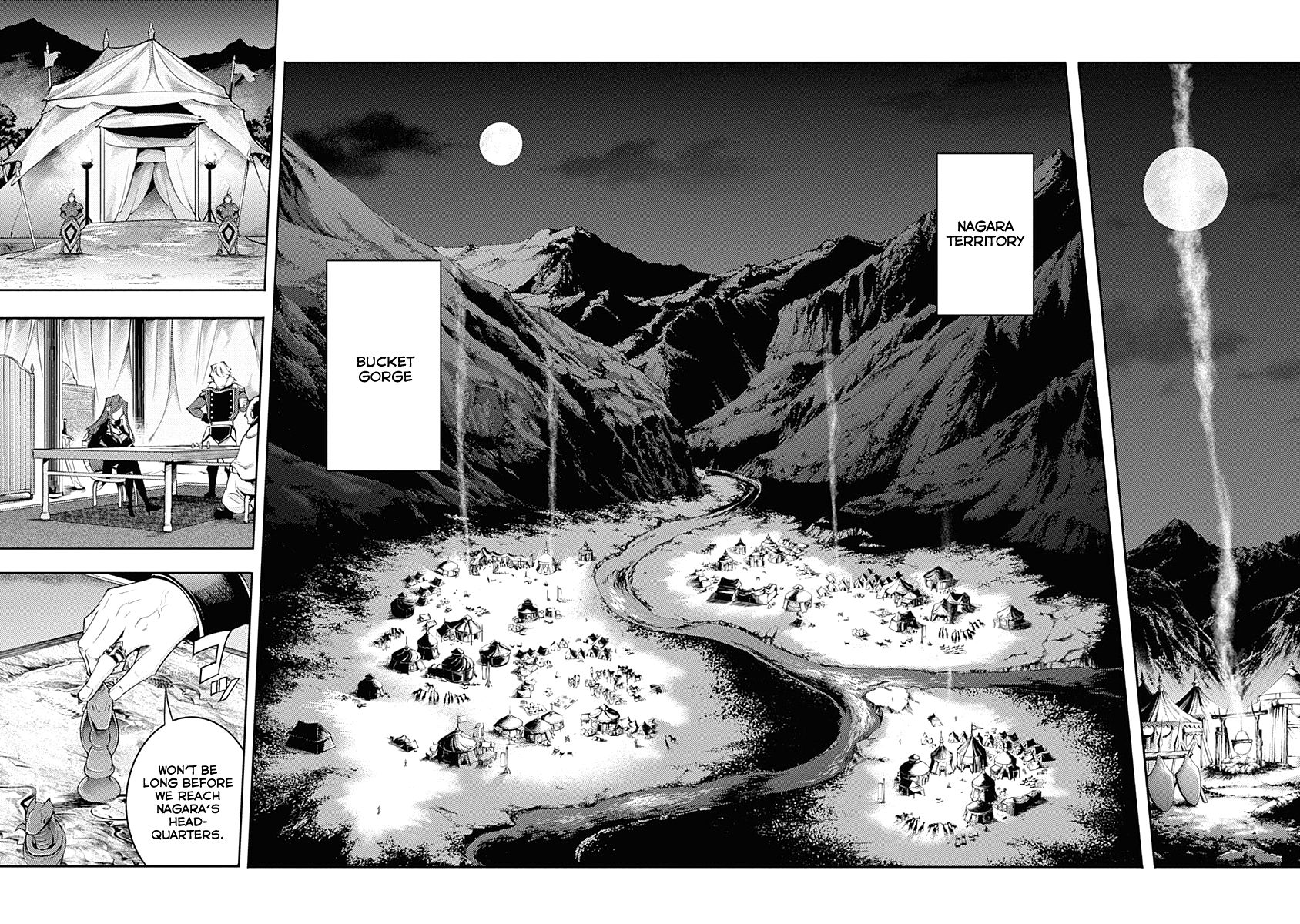 Shuumatsu no Harem: Fantasia Chapter 35 Page 7