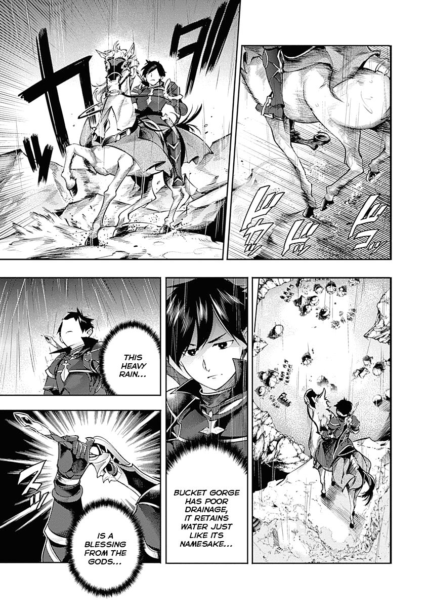 Shuumatsu no Harem: Fantasia Chapter 36 Page 10