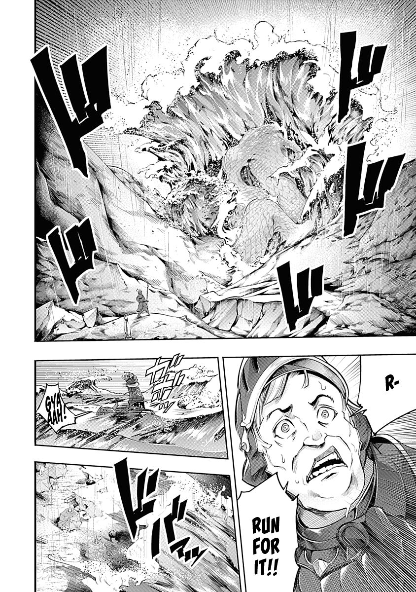 Shuumatsu no Harem: Fantasia Chapter 36 Page 14