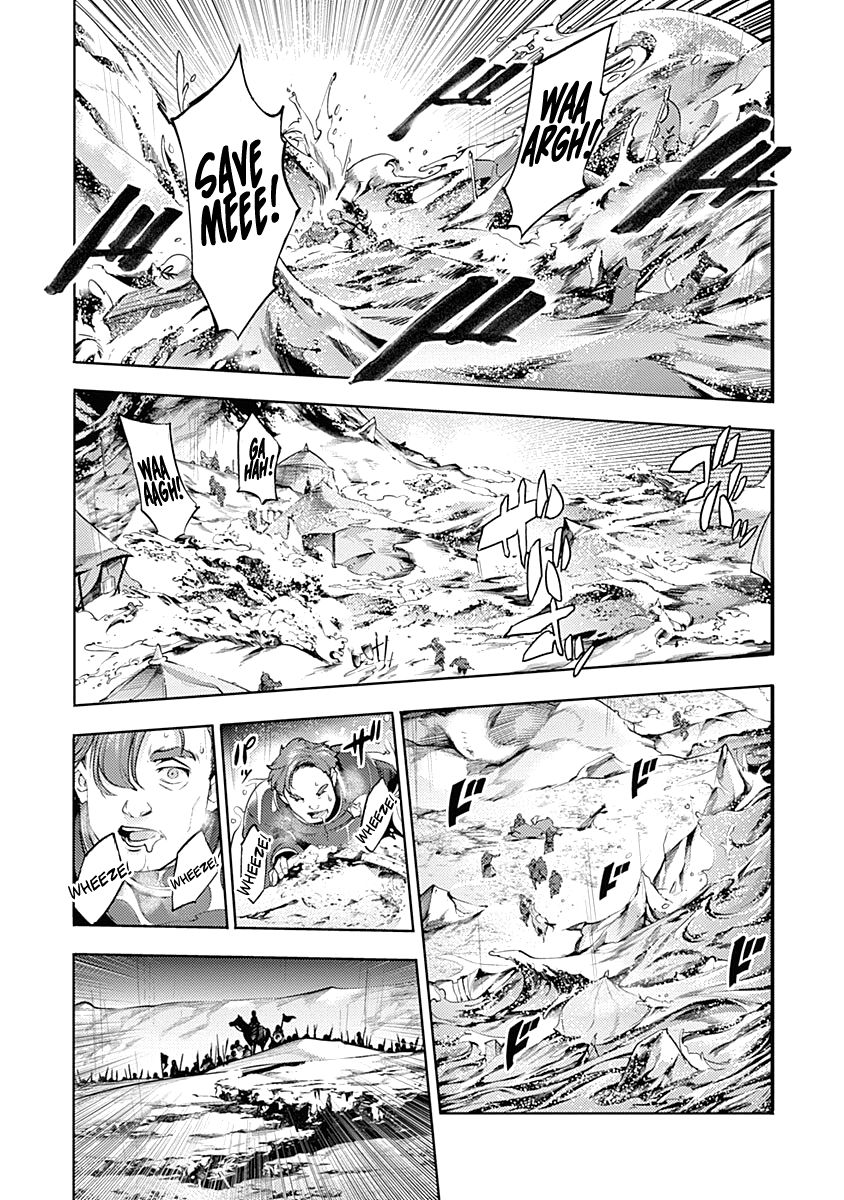 Shuumatsu no Harem: Fantasia Chapter 36 Page 15