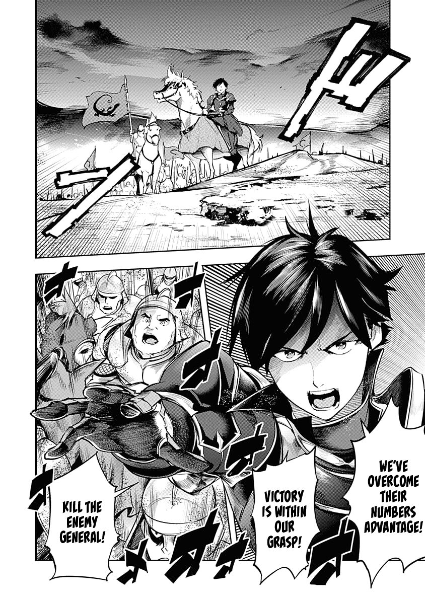 Shuumatsu no Harem: Fantasia Chapter 36 Page 16