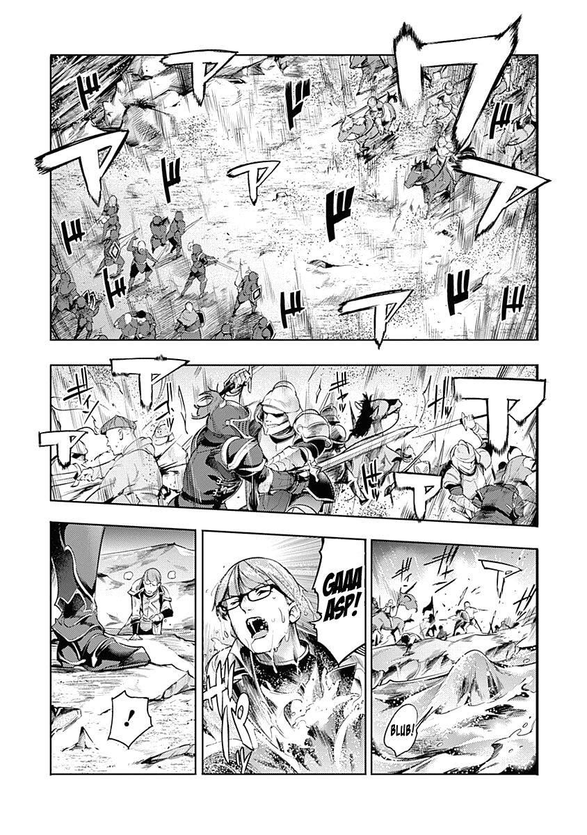 Shuumatsu no Harem: Fantasia Chapter 36 Page 17