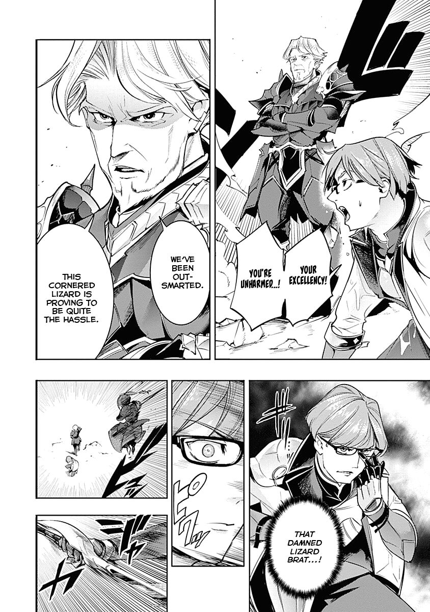 Shuumatsu no Harem: Fantasia Chapter 36 Page 18