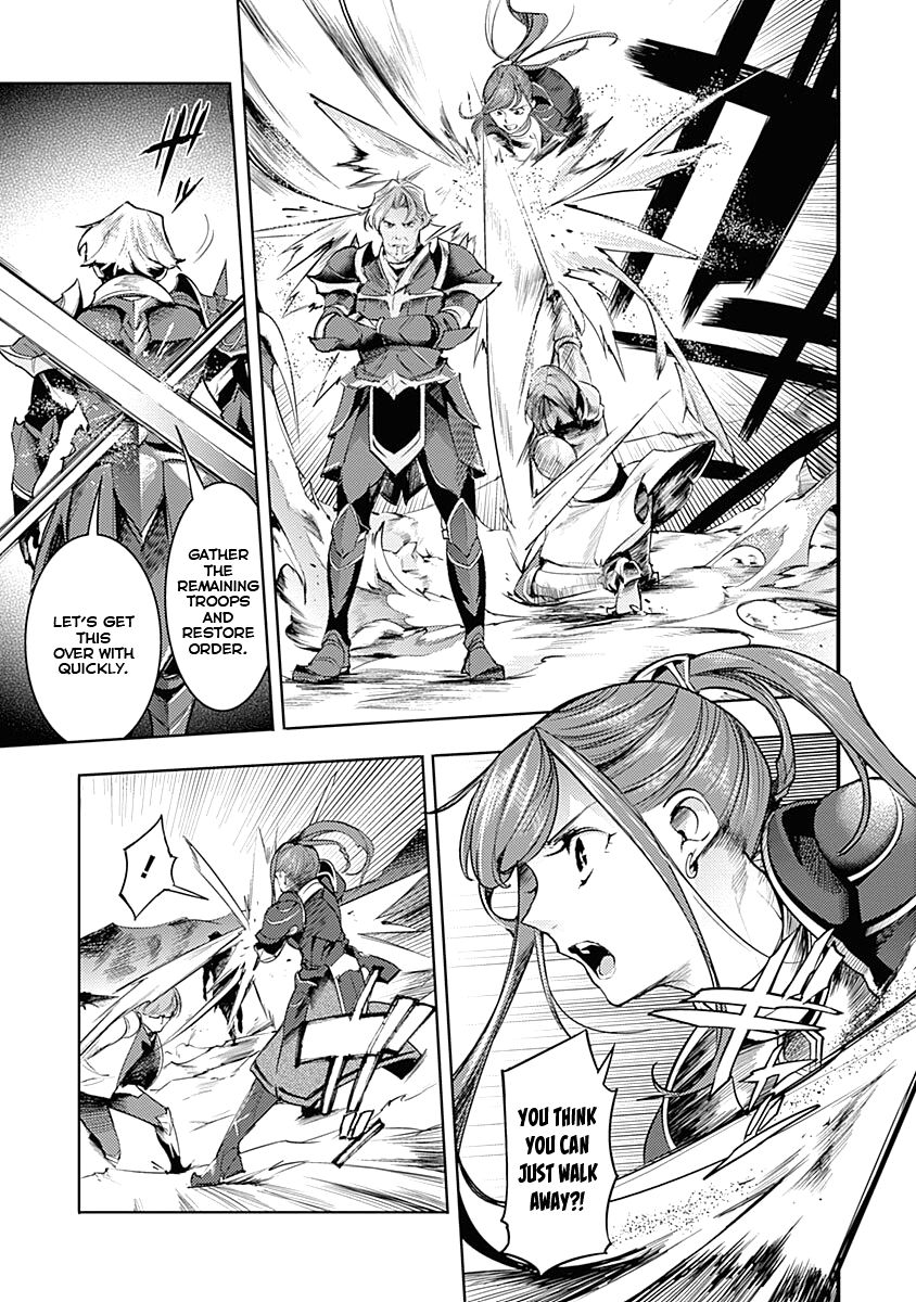 Shuumatsu no Harem: Fantasia Chapter 36 Page 19
