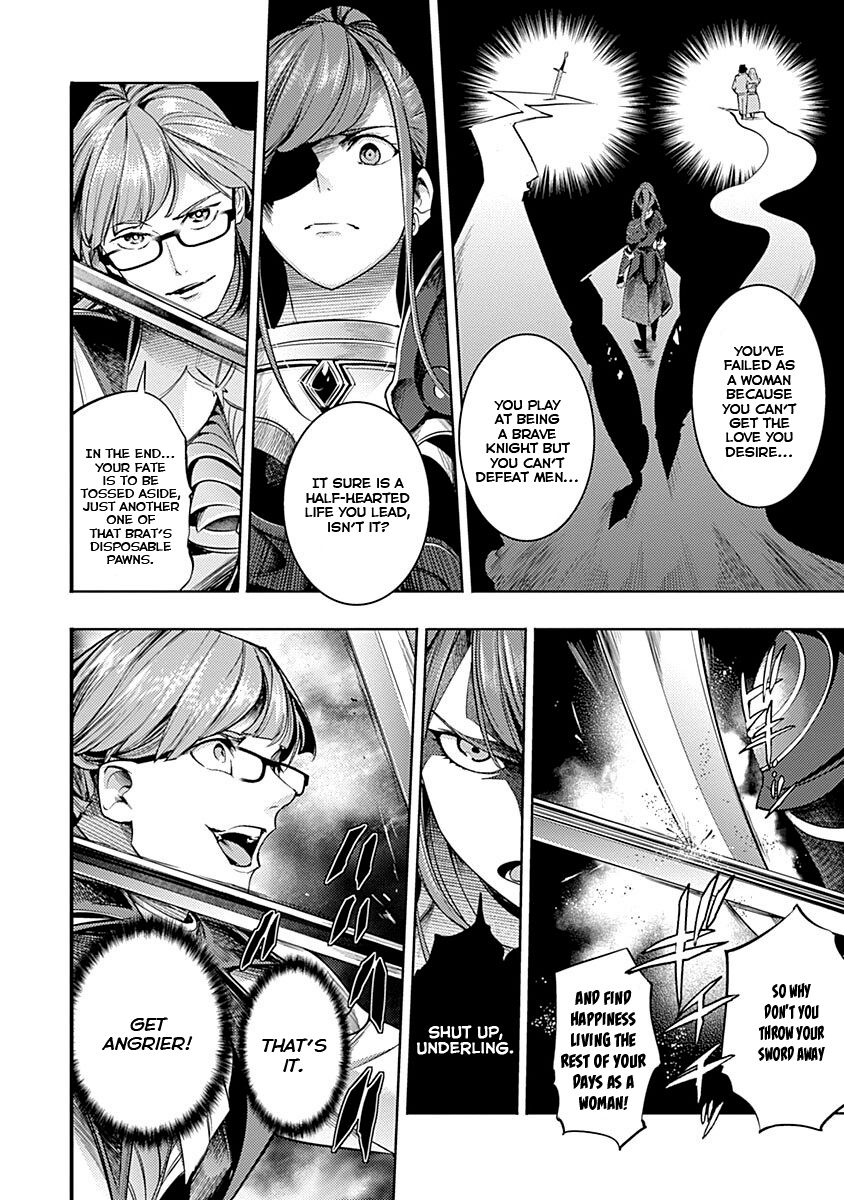 Shuumatsu no Harem: Fantasia Chapter 36 Page 24