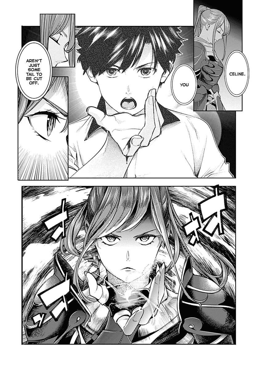 Shuumatsu no Harem: Fantasia Chapter 36 Page 26