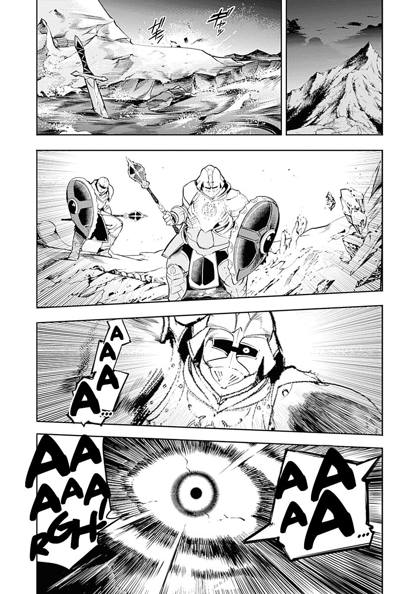 Shuumatsu no Harem: Fantasia Chapter 36 Page 33