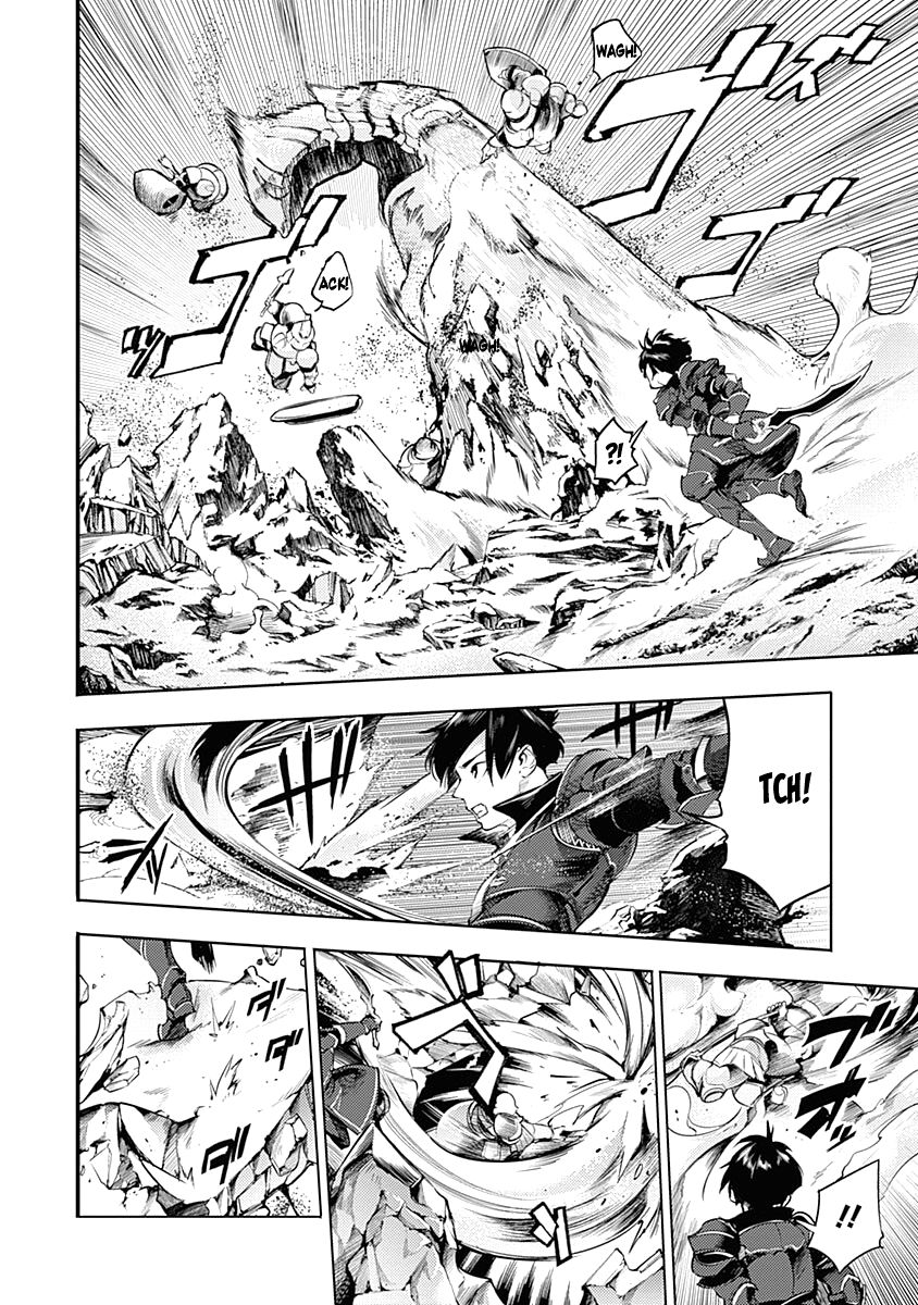 Shuumatsu no Harem: Fantasia Chapter 36 Page 36