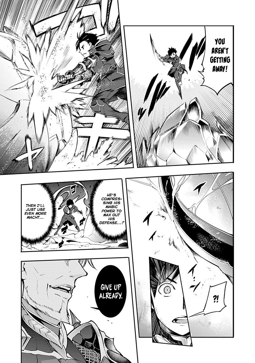 Shuumatsu no Harem: Fantasia Chapter 36 Page 39
