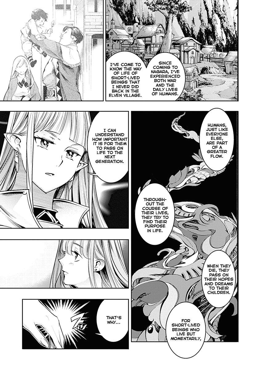 Shuumatsu no Harem: Fantasia Chapter 36 Page 6
