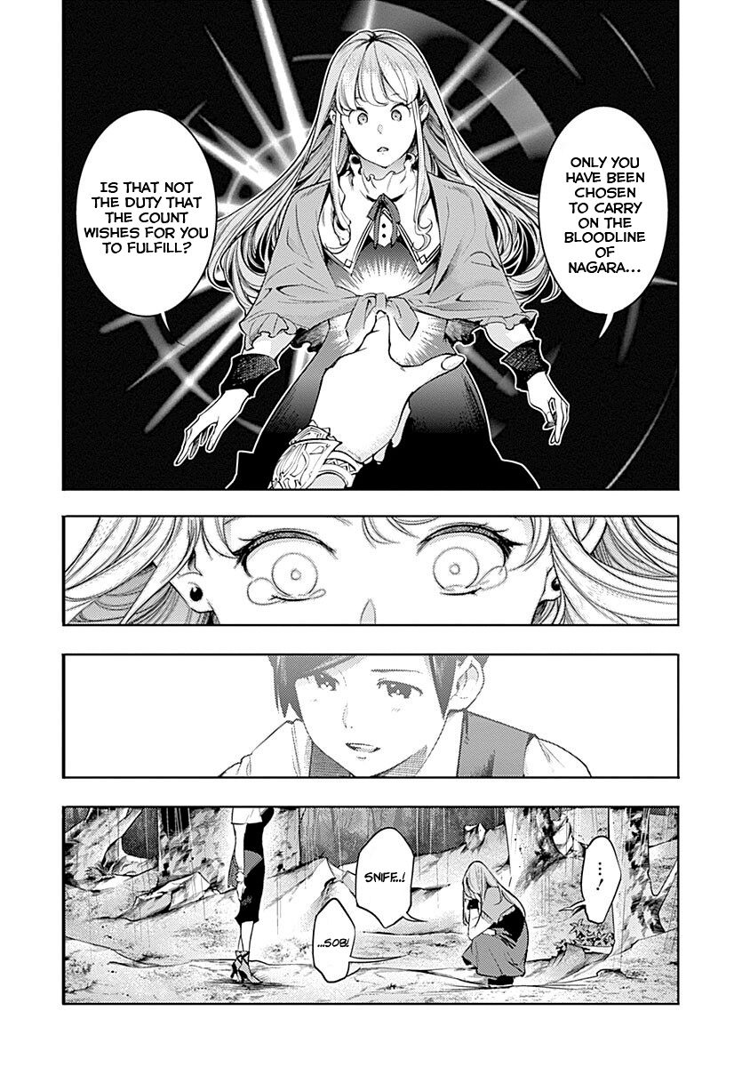 Shuumatsu no Harem: Fantasia Chapter 36 Page 7