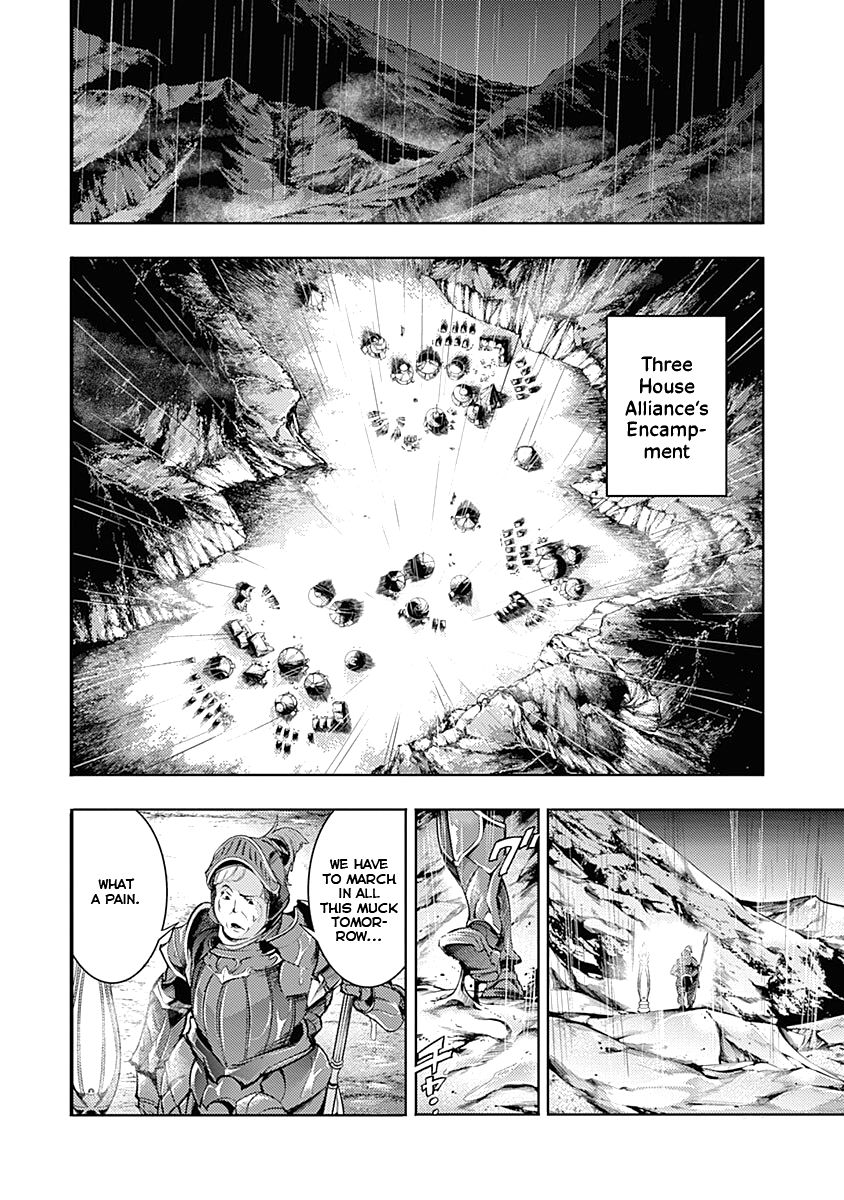 Shuumatsu no Harem: Fantasia Chapter 36 Page 9