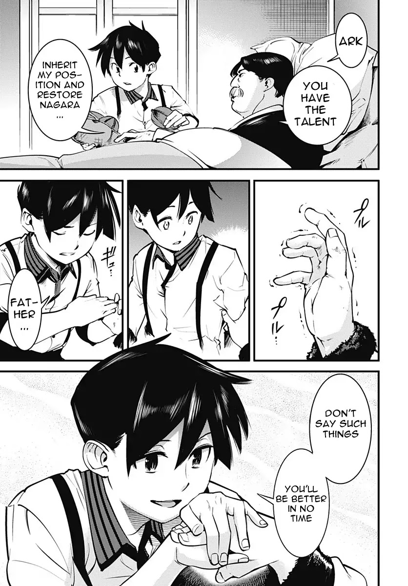 Shuumatsu no Harem: Fantasia Chapter 5 Page 10