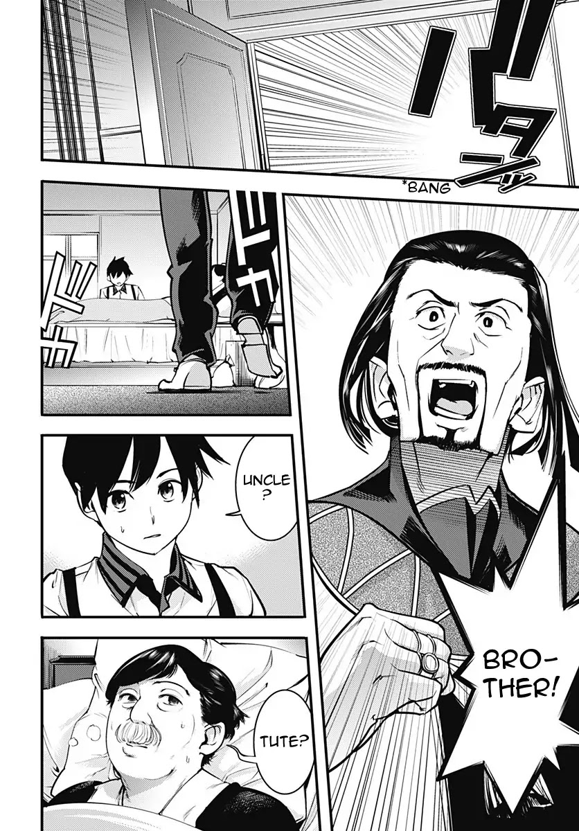 Shuumatsu no Harem: Fantasia Chapter 5 Page 11