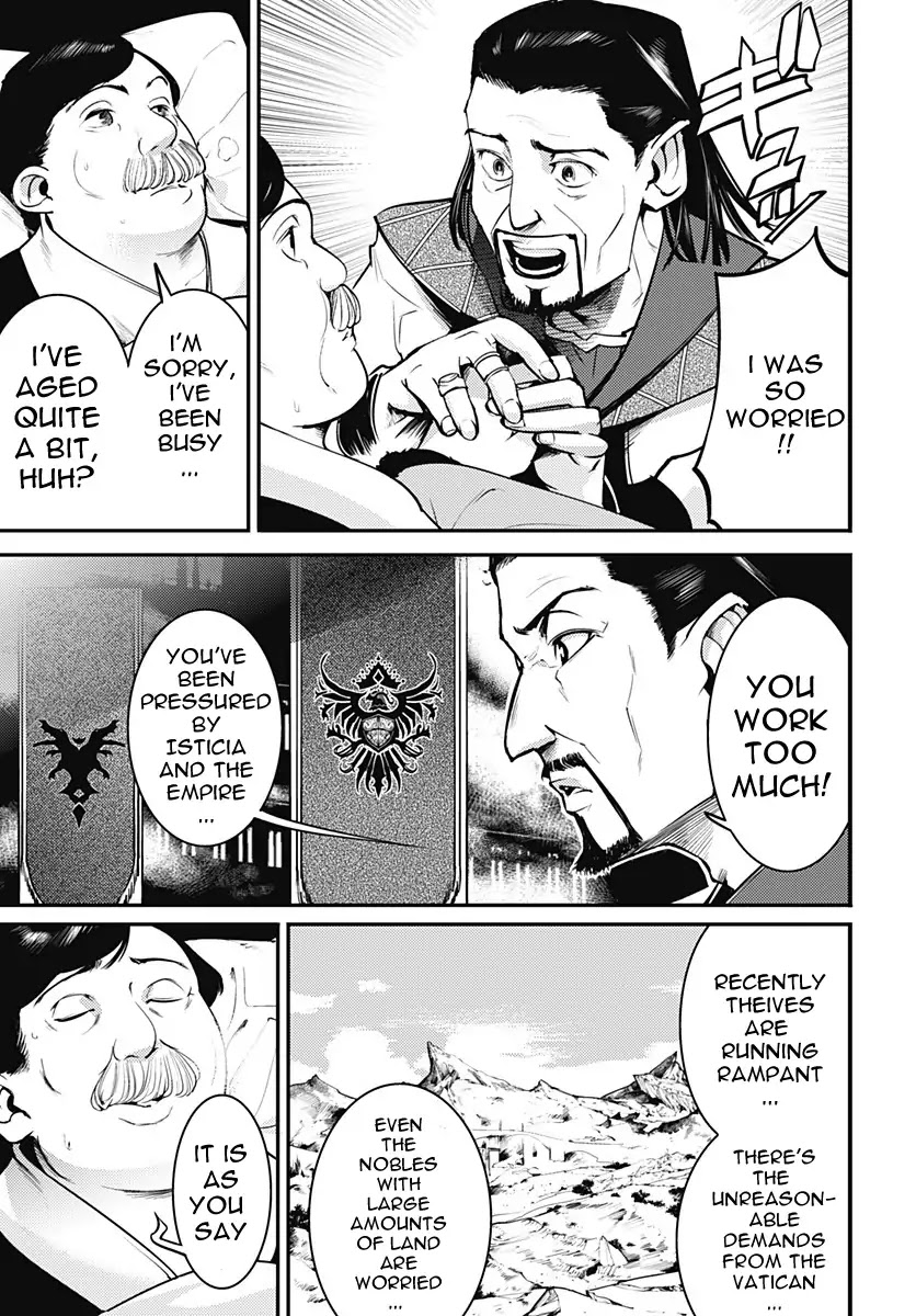 Shuumatsu no Harem: Fantasia Chapter 5 Page 12