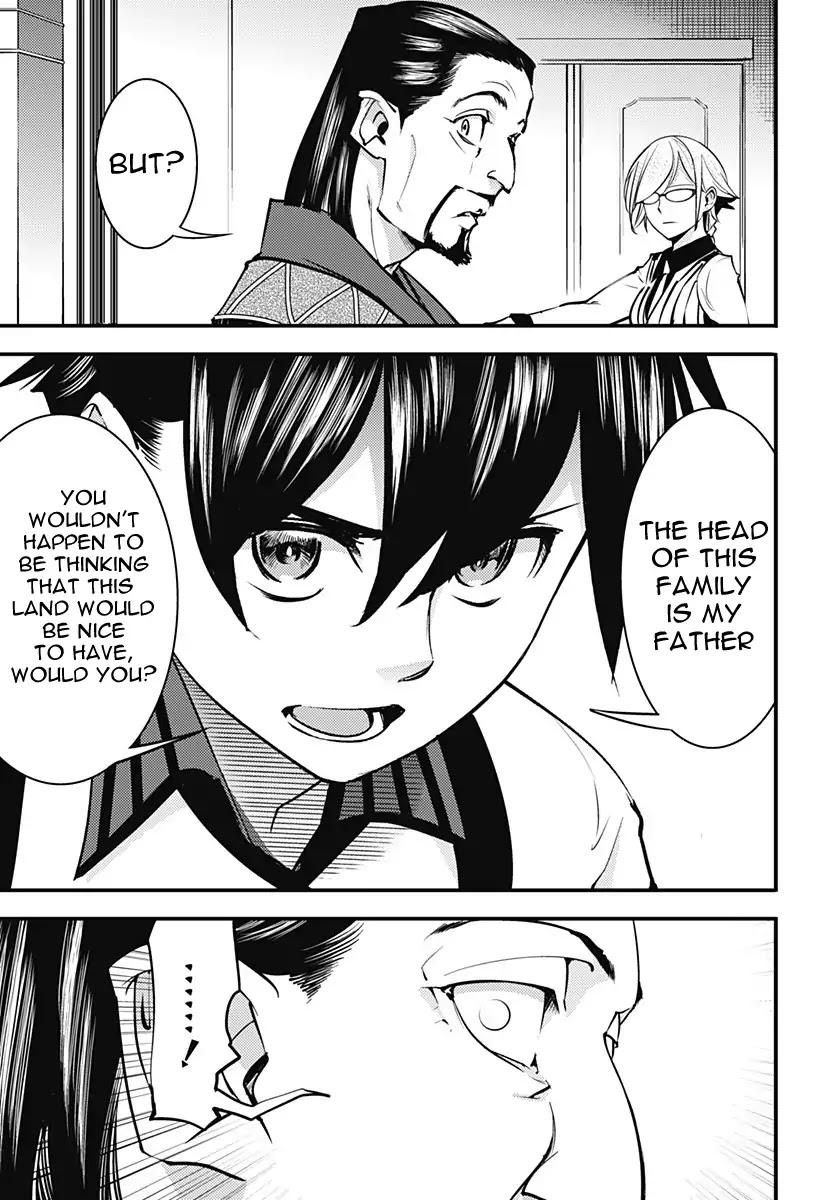 Shuumatsu no Harem: Fantasia Chapter 5 Page 14