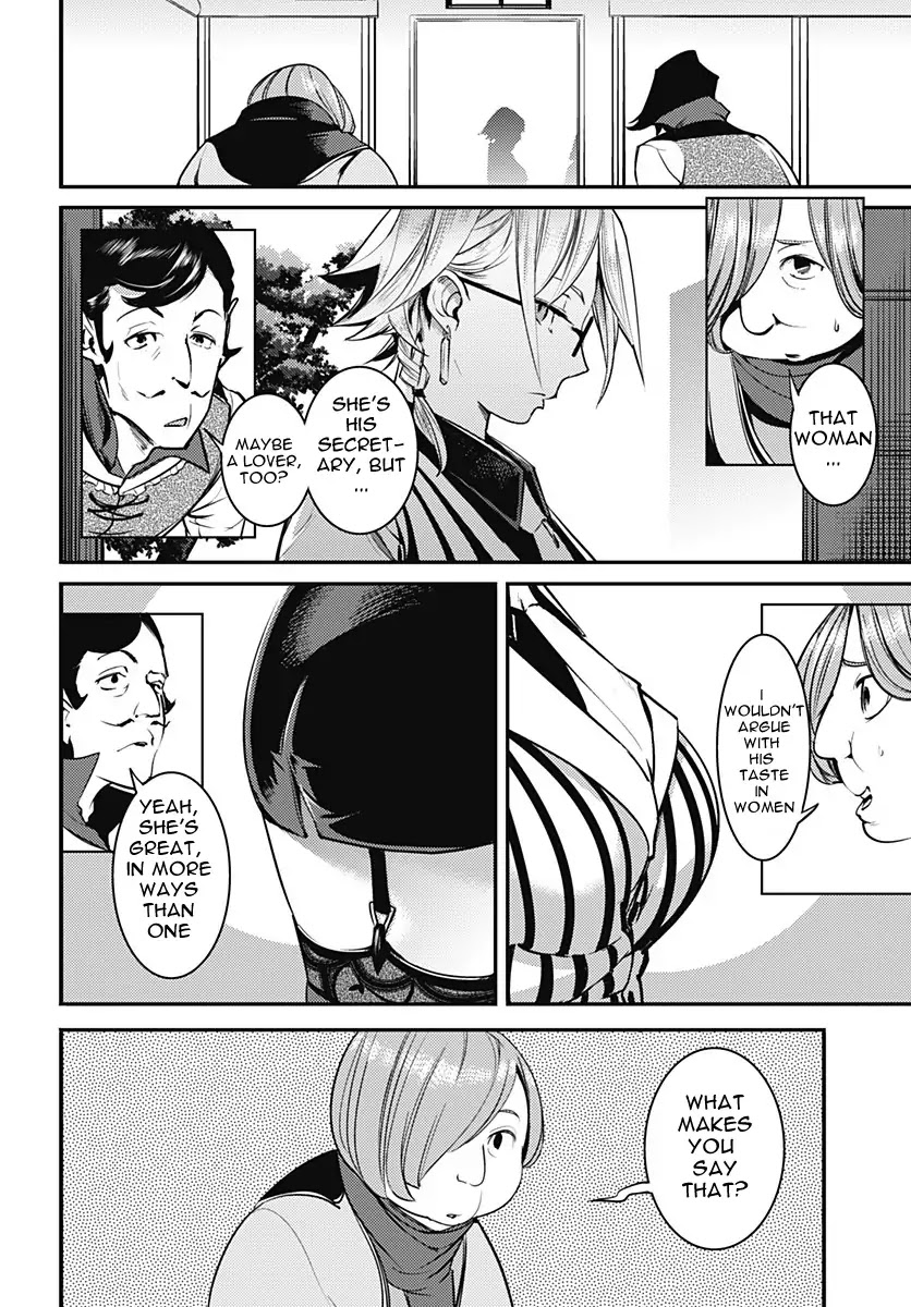 Shuumatsu no Harem: Fantasia Chapter 5 Page 17